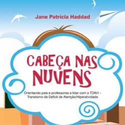 Livro Cabeça nas núvens